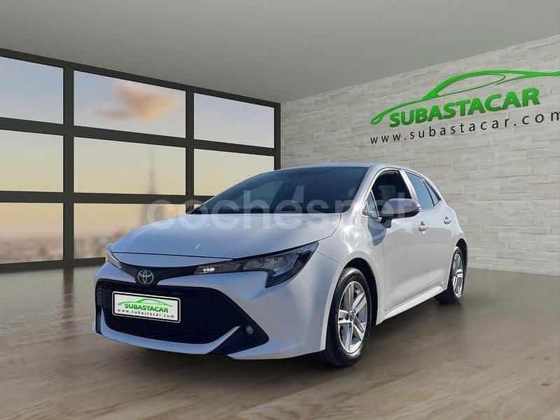 Blanco Usado 2022 Toyota Corolla Business Edition Berlina | 16.700 € (Super precio) - Imagen 1/4