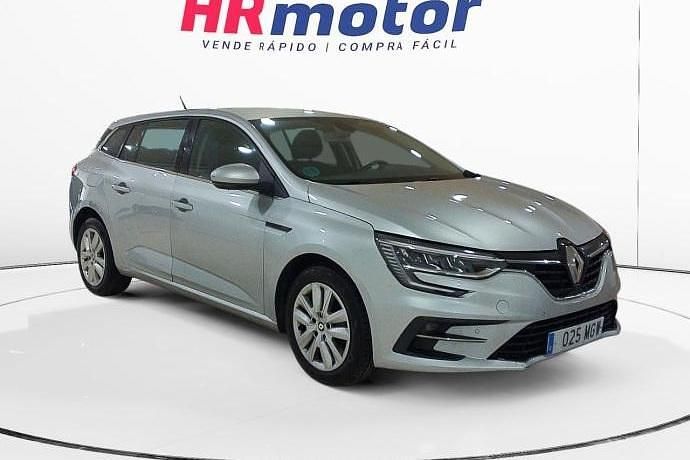 Usado 2023 Renault Mégane IV Equilibre | 14.000 € (Super precio) - Imagen 1/4