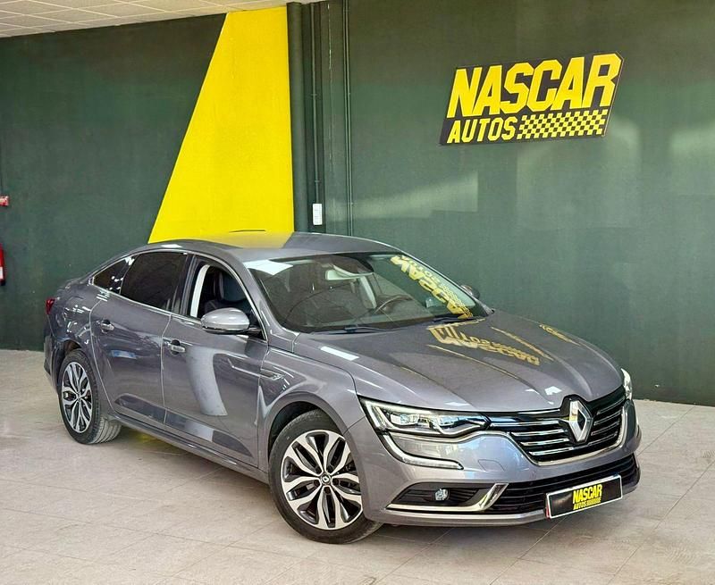 Usado Renault Talisman Zen 160 CV (117 kW) 2017 Gris / plata Berlina