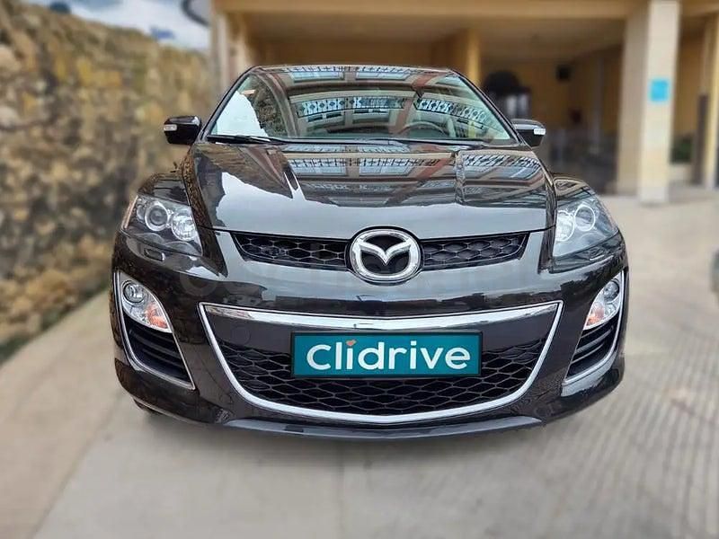 Usado Mazda CX-7 Luxury 173 CV (127 kW) 2010 Negro SUV