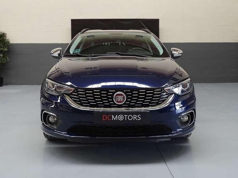 Usado Fiat Tipo Mirror 120 CV (88 kW) 2019 Familiar