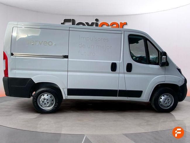 Usado Peugeot Boxer S 120 CV (88 kW) 2021 Blanco Van