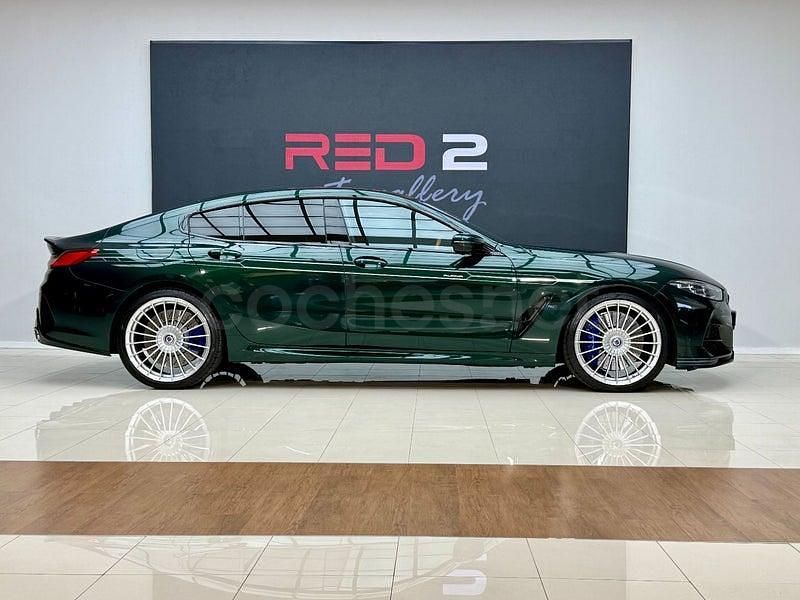 Usado BMW M850 Comfort Edition 530 CV (389 kW) 2021 Verde Coupe