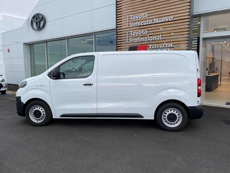Usado Toyota Proace Plus 100 kW (136 CV) 2023 Blanco Monovolumen