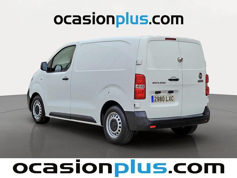Usado Fiat Scudo Business 102 CV (75 kW) 2022 Blanco Van