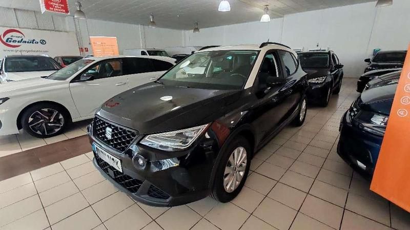 Usado Seat Arona Style 116 CV (85 kW) 2025 Blanco SUV