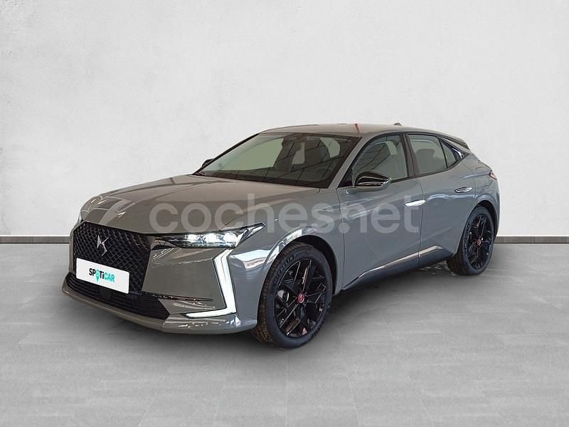 Usado DS Automobiles DS4 Performance 225 CV (165 kW) 2023 Verde Berlina