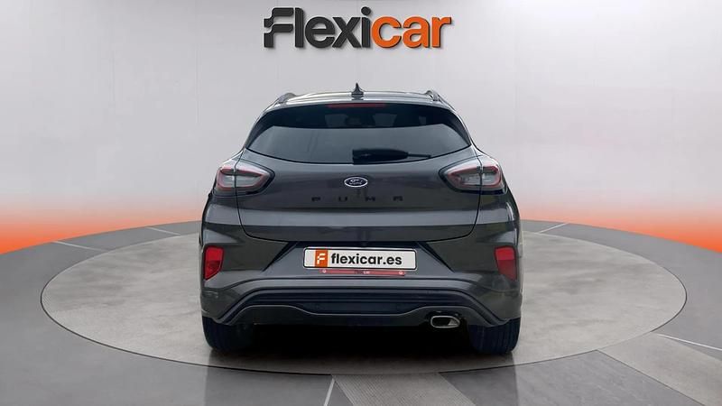 Usado Ford Puma ST-Line 125 CV (91 kW) 2023 Gris SUV