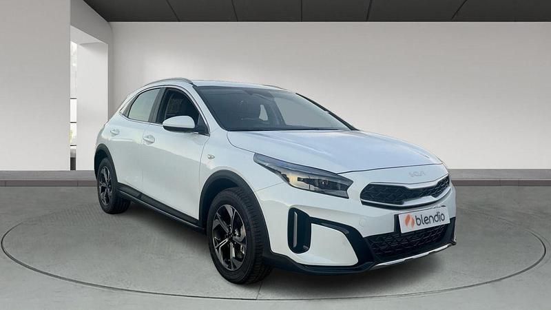 Brugt Kia XCeed 140 HK (102 kW) 2025 Hvid SUV