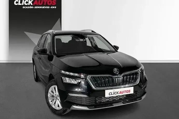 Usado Skoda Kamiq Ambition 95 CV (69 kW) 2023 SUV