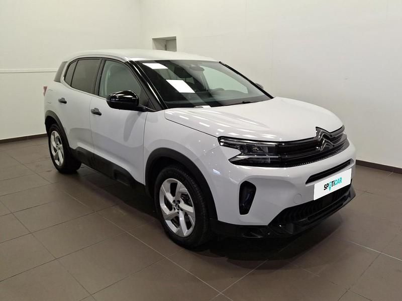 Usado Citroën C5 Aircross 131 CV (96 kW) 2025 Blanco SUV