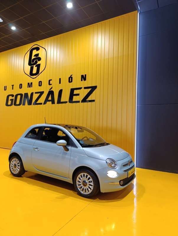 Verde Usado 2024 Fiat 500 Dolcevita Utilitario | 14.900 € (Un poco caro) - Imagen 1/4