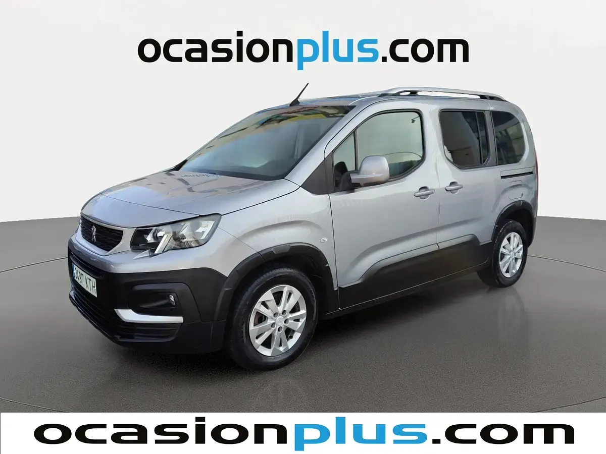 Usado Peugeot Rifter Active 130 CV (95 kW) 2019 Monovolumen
