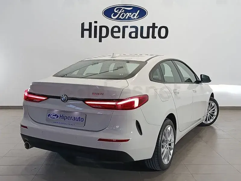 Usado BMW 218 Gran Coupé 136 CV (100 kW) 2023 Blanco Coupe