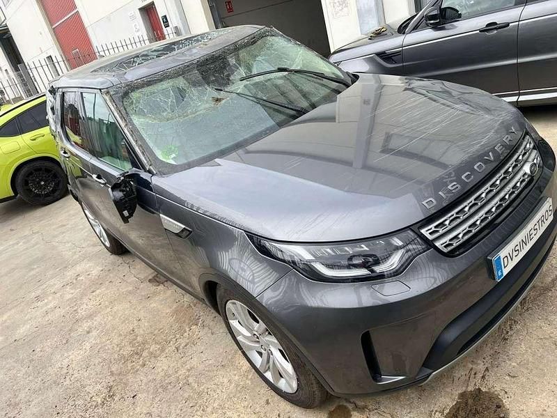 Usado Land Rover Discovery 5 241 CV (177 kW) 2017 SUV