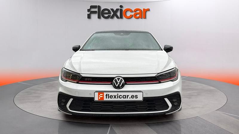 Usado VW Polo GTI 207 CV (152 kW) 2024 Blanco Utilitario