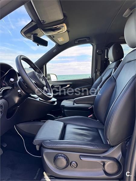 Usado Mercedes EQV300 150 kW (204 CV) 2024 Eléctrico Monovolumen