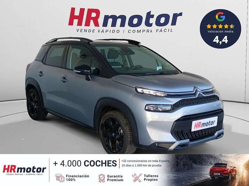 Usado Citroën C3 Aircross PureTech 111 CV (81 kW) 2024 Blanco SUV