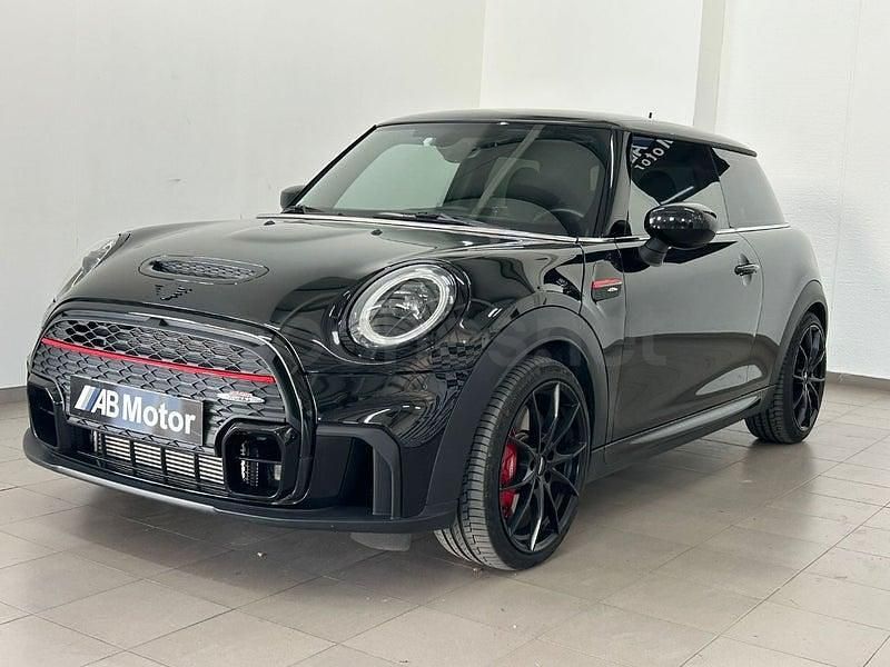 Usado Mini John Cooper Works 231 CV (169 kW) 2022 Negro Utilitario