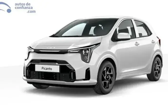 Nuevo Kia Picanto 68 CV (50 kW) 2026 Utilitario
