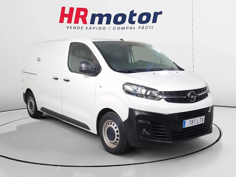 Usado 2021 Opel Vivaro Van | 17.090 € (Super precio) - Imagen 1/4