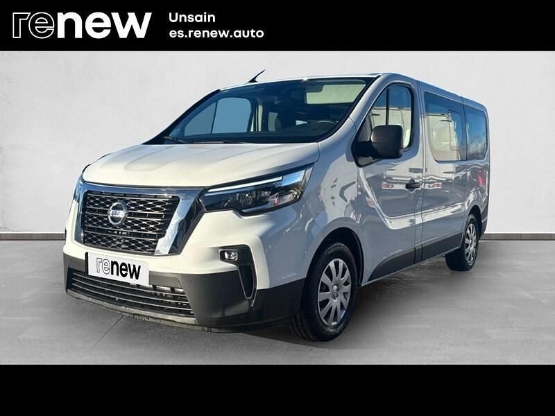 Blanco Usado 2022 Nissan NV300 Comfort Van | 26.900 € (Caro) - Imagen 1/4