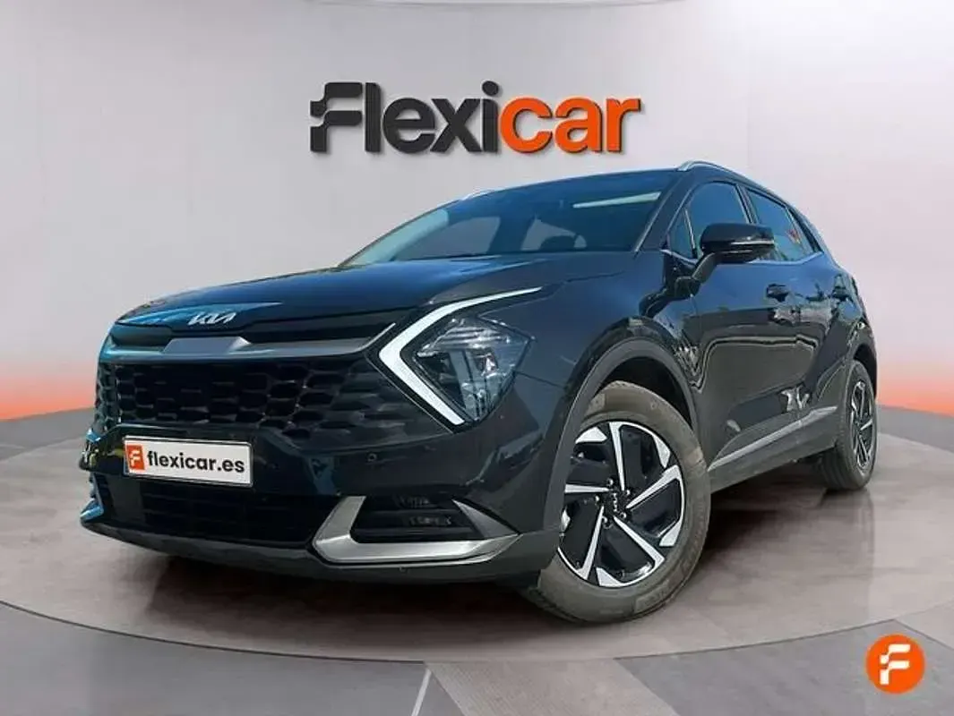 Usado Kia Sportage 215 CV (158 kW) 2025 Negro SUV