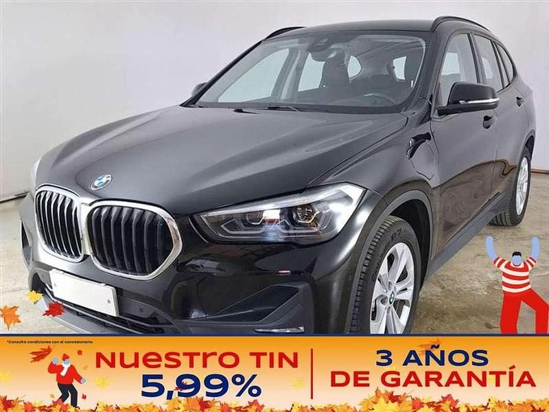 Negro Usado 2020 BMW X1 SUV | 19.452 € (Super precio) - Imagen 1/4