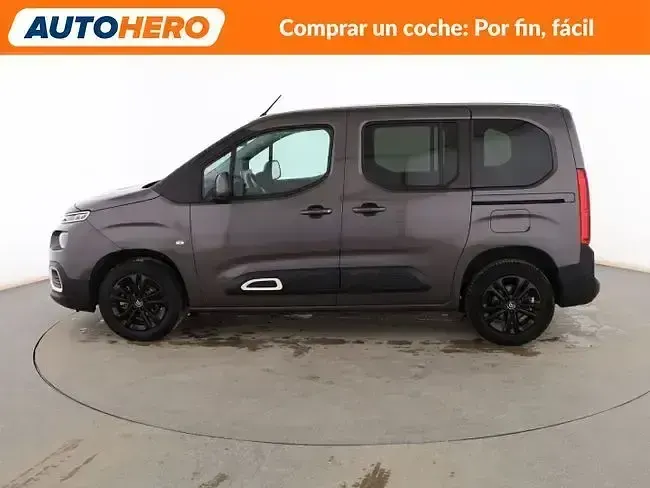 Usado Citroën Berlingo Shine 102 CV (75 kW) 2020 Gris Monovolumen