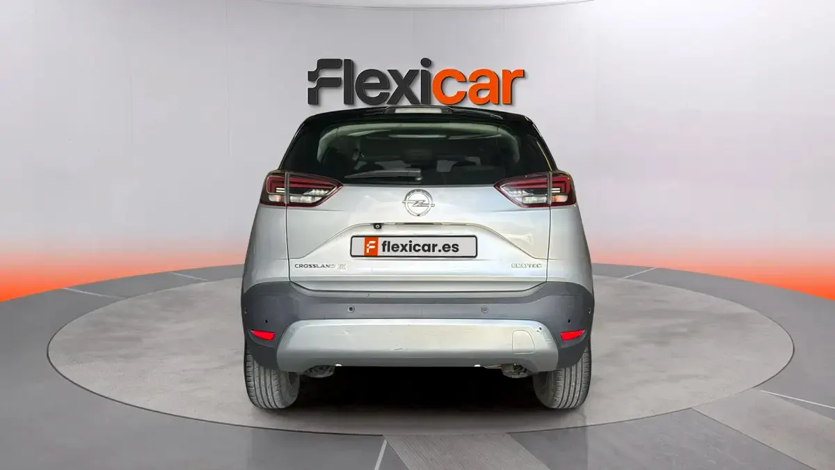 Occasion Opel Crossland X Design Edition 102 PK (75 kW) 2019 Grijs SUV