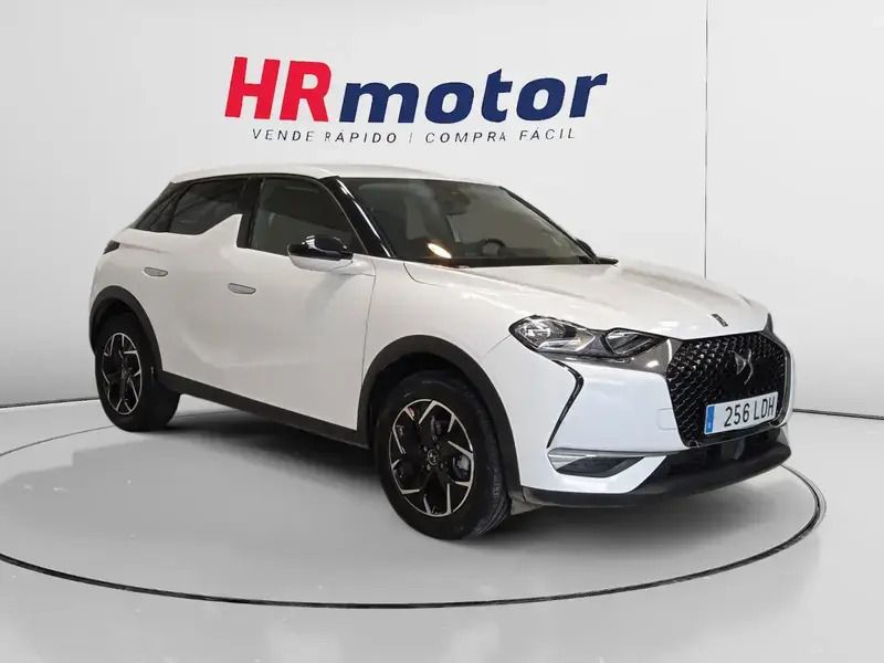 Usado 2019 DS Automobiles DS3 Crossback So Chic SUV | 13.619 € (Precio justo) - Imagen 1/4
