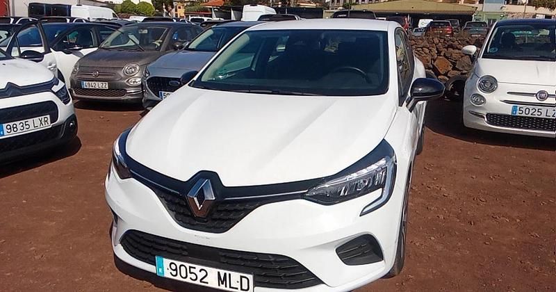 Usado 2023 Renault Clio V Equilibre | 14.900 € (Precio justo) - Imagen 1/4