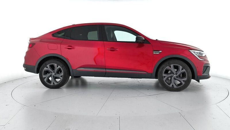 Usado Renault Arkana R.S. 140 CV (102 kW) 2023 Rojo SUV