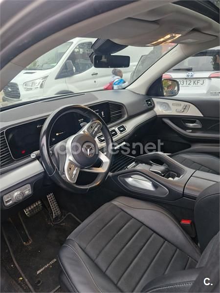 Gris / plata Usado 2021 Mercedes GLE350 SUV | 51.400 € (Super precio) - Imagen 1/4