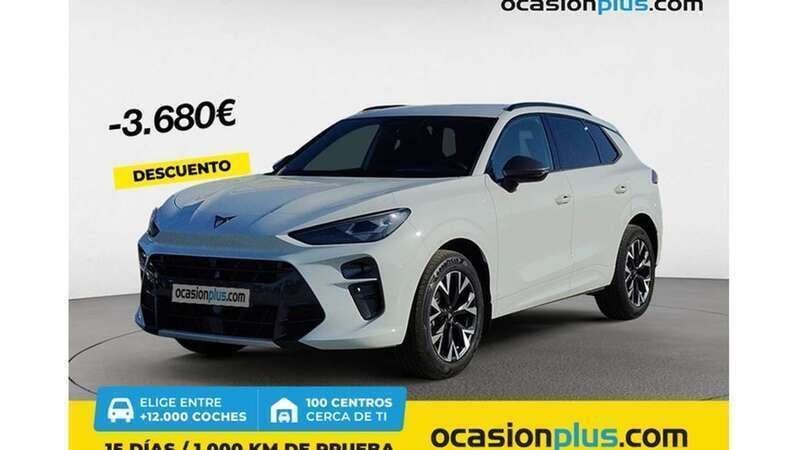 Blanco Nuevo 2025 Cupra Terramar SUV | 33.035 € (Super precio) - Imagen 1/1