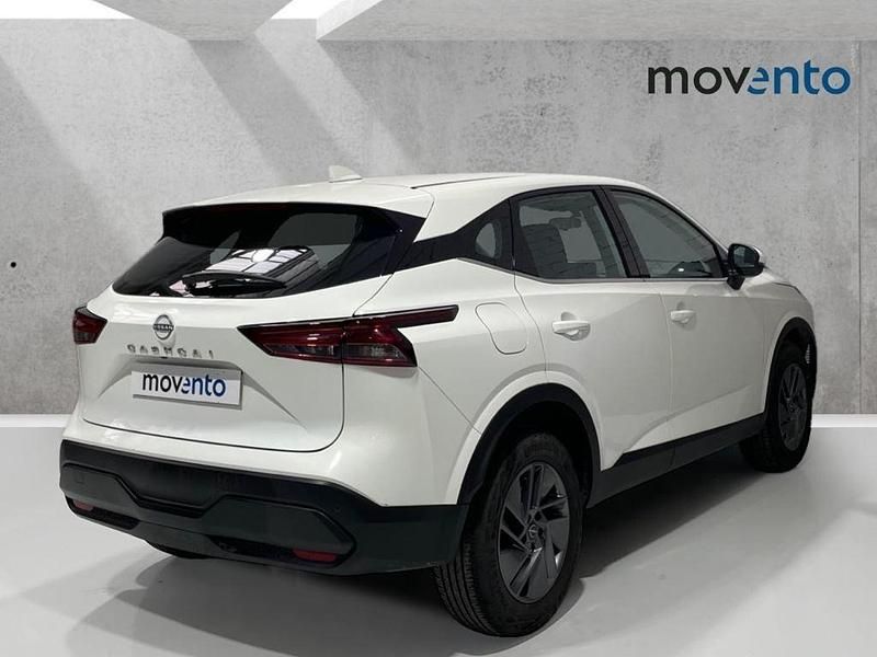 Usado Nissan Qashqai Acenta 140 CV (102 kW) 2023 Blanco SUV