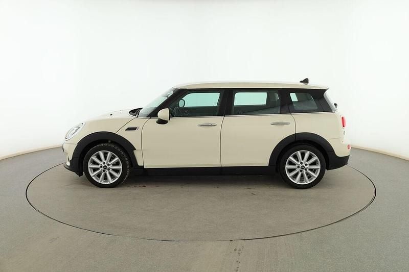 Usado Mini One D Clubman 116 CV (85 kW) 2016 Blanco Familiar