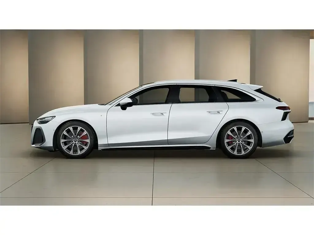 Nuevo Audi A6 S-Line 204 CV (150 kW) 2026 Blanco Familiar