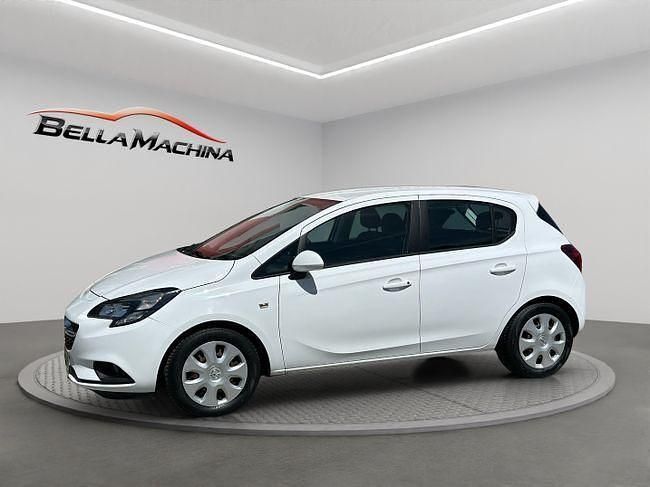 Usado Opel Corsa Selective 90 CV (66 kW) 2019 Blanco Berlina