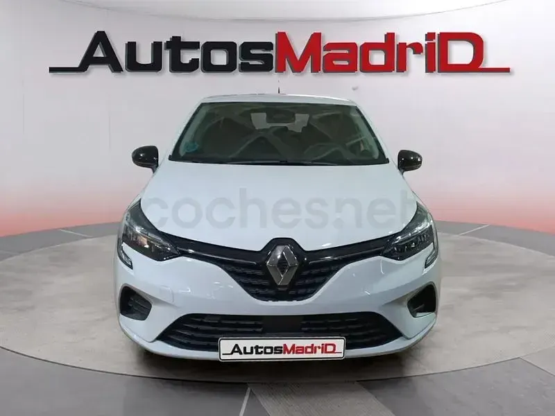 Usado Renault Clio V Equilibre 90 CV (66 kW) 2022 Blanco Berlina