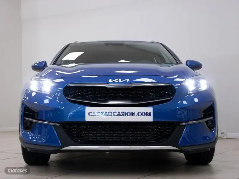 Usado Kia XCeed 120 CV (88 kW) 2022 SUV