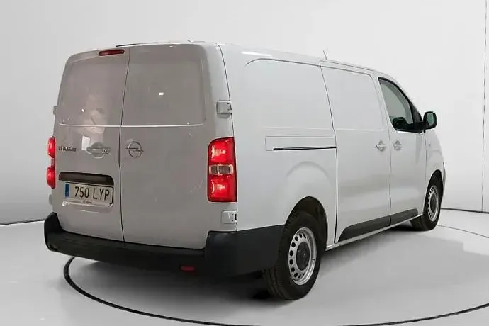 Usado Opel Vivaro-e Combi 102 CV (75 kW) 2022 Monovolumen