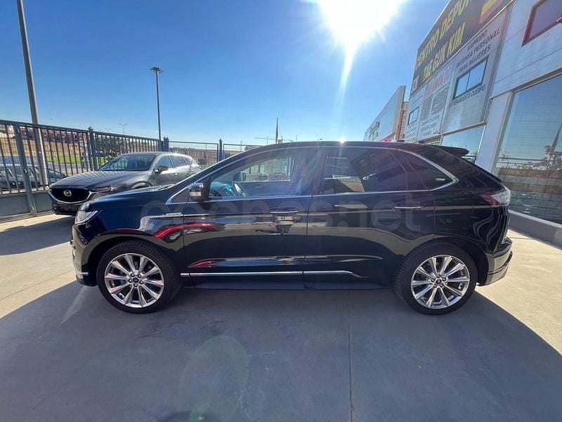 Usado Ford Edge Vignale 240 CV (176 kW) 2019 Negro SUV