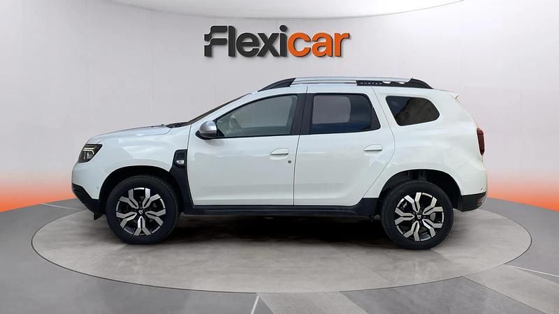 Usado Dacia Duster Prestige 101 CV (74 kW) 2022 Blanco SUV