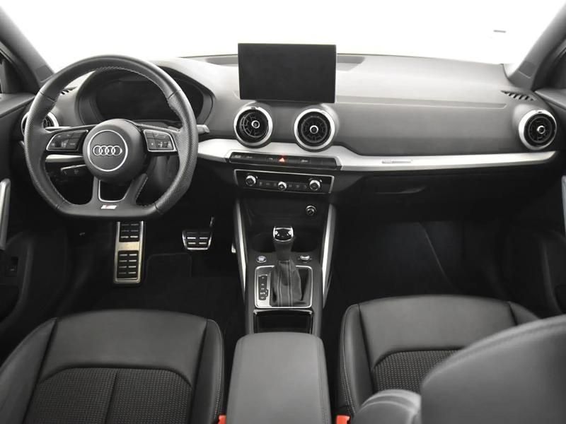 Usado Audi Q2 150 CV (110 kW) 2025 Negro SUV