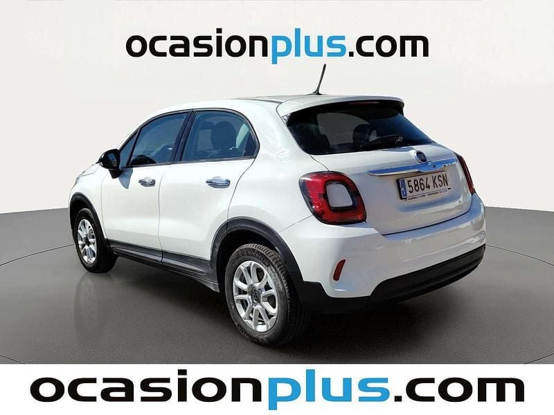 Usado Fiat 500X Urban 110 CV (80 kW) 2018 Blanco SUV