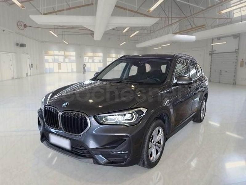 Brugt BMW X1 220 HK (161 kW) 2021 Sort SUV