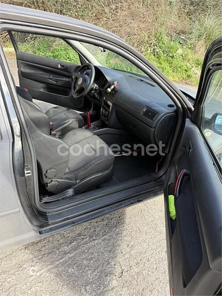 Usado VW Golf III GTI 125 CV (91 kW) 1999 Negro Berlina