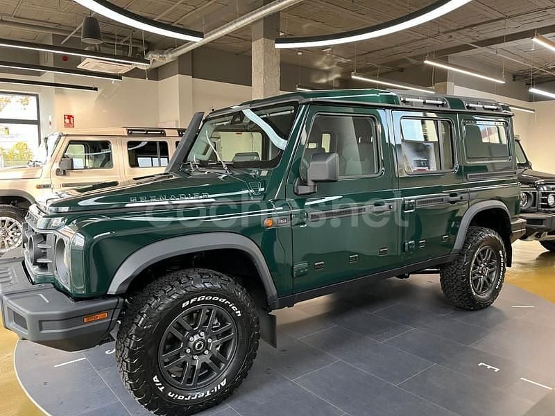 Verde Nuevo 2025 Ineos Grenadier Familiar | 68.000 € - Imagen 1/4