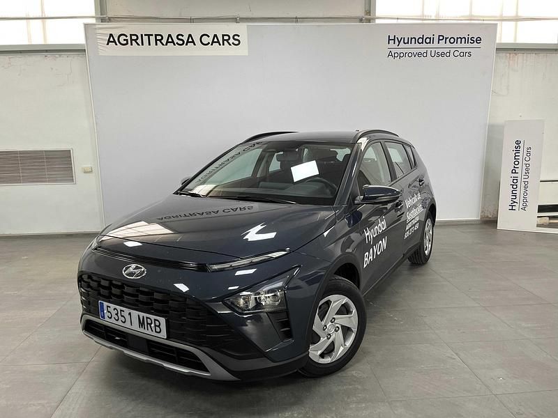 Usado 2024 Hyundai Bayon SUV | 16.000 € (Precio justo) - Imagen 1/4